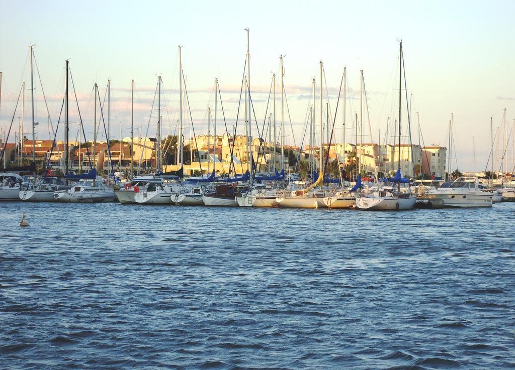 Domaine Des Agnelles Hotel Villedaigne ภายนอก รูปภาพ