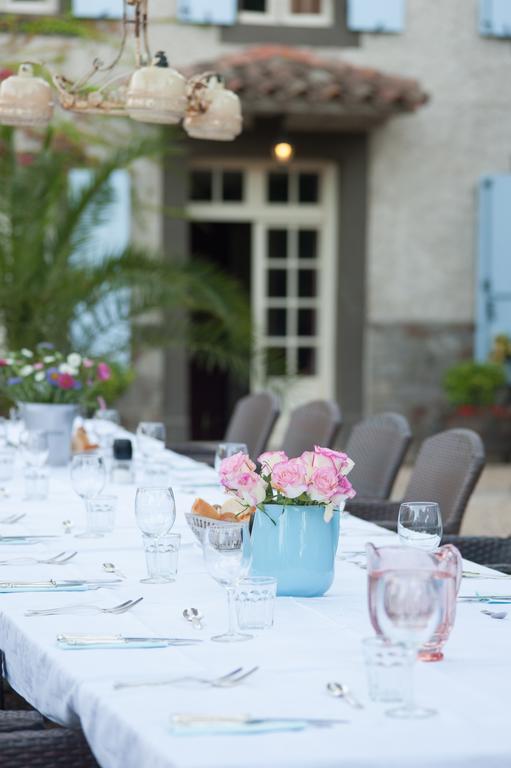 Domaine Des Agnelles Hotel Villedaigne ภายนอก รูปภาพ