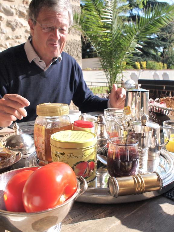 Domaine Des Agnelles Hotel Villedaigne ภายนอก รูปภาพ
