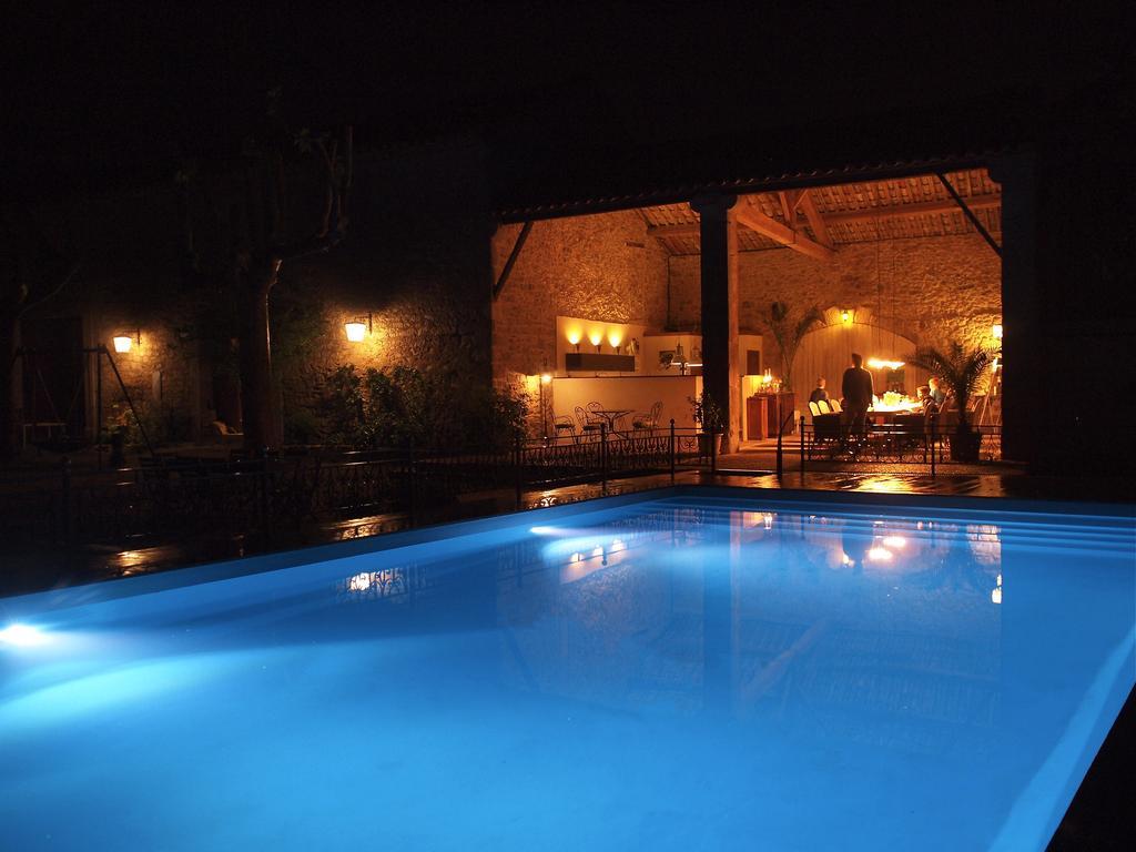 Domaine Des Agnelles Hotel Villedaigne ภายนอก รูปภาพ