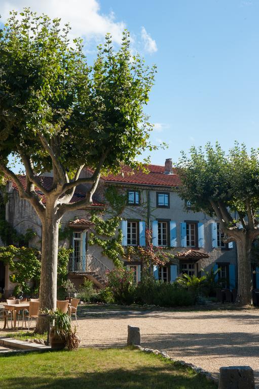 Domaine Des Agnelles Hotel Villedaigne ภายนอก รูปภาพ