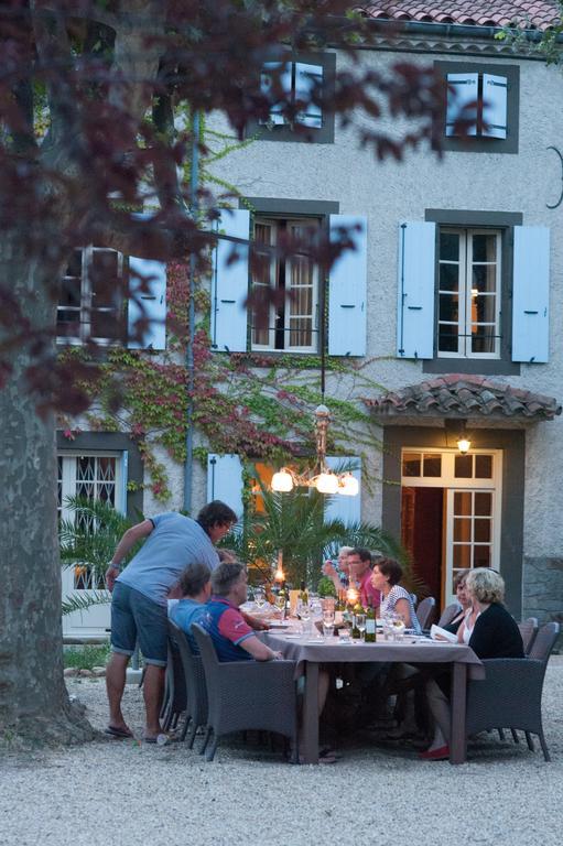 Domaine Des Agnelles Hotel Villedaigne ภายนอก รูปภาพ