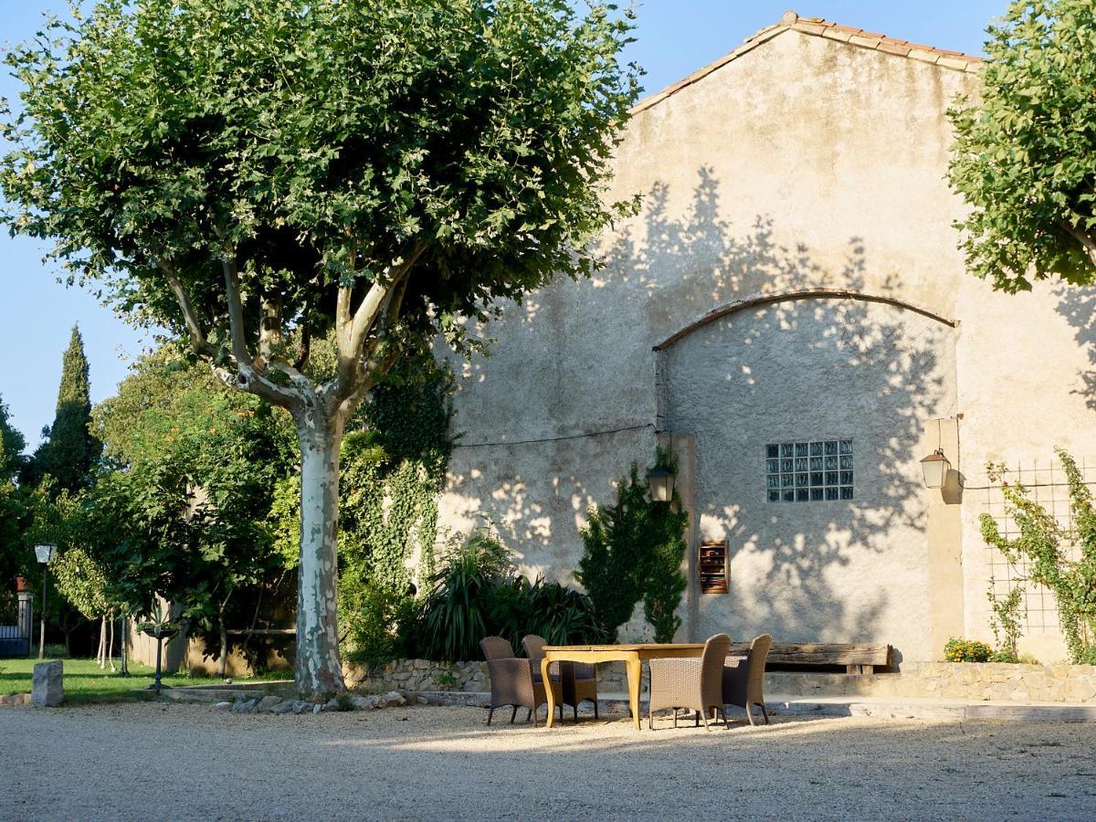Domaine Des Agnelles Hotel Villedaigne ภายนอก รูปภาพ