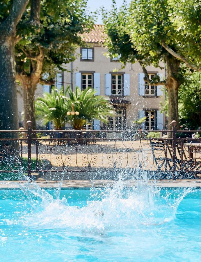 Domaine Des Agnelles Hotel Villedaigne ภายนอก รูปภาพ