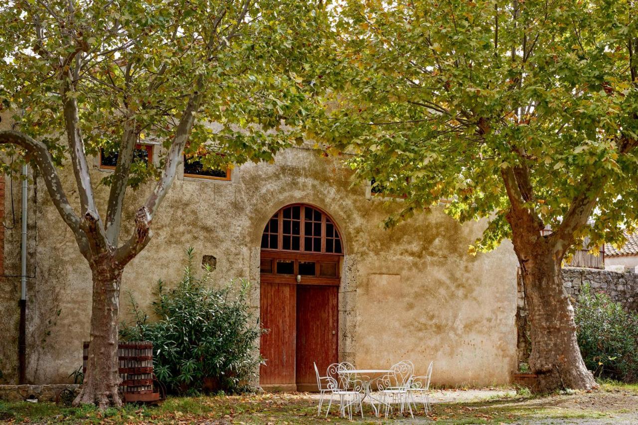 Domaine Des Agnelles Hotel Villedaigne ภายนอก รูปภาพ