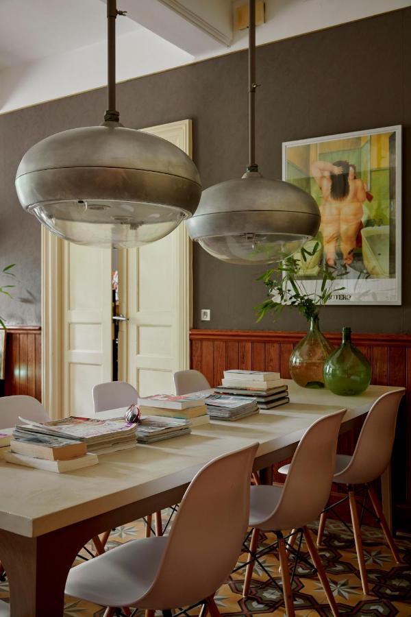 Domaine Des Agnelles Hotel Villedaigne ภายนอก รูปภาพ